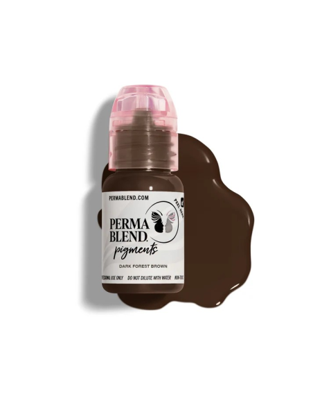 Perma Blend Ink - Dark Forest Brown