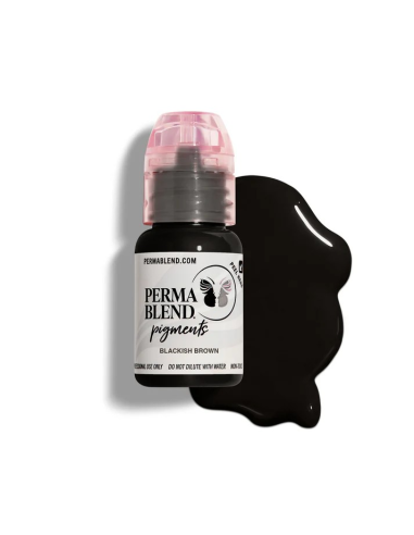 Perma Blend Ink - Blackish Brown