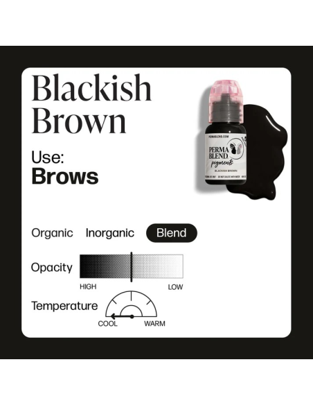 Perma Blend Ink - Blackish Brown
