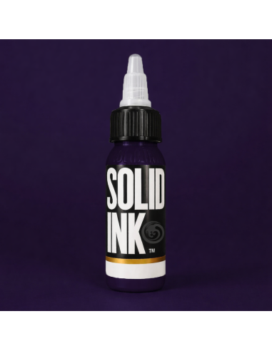 Solid Ink - Purple Night