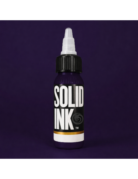 Solid Ink - Purple Night