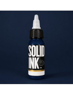 Solid Ink - Indigo