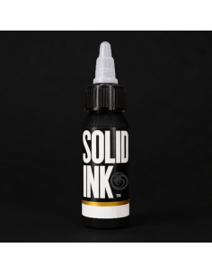 Solid Ink - Matte Black