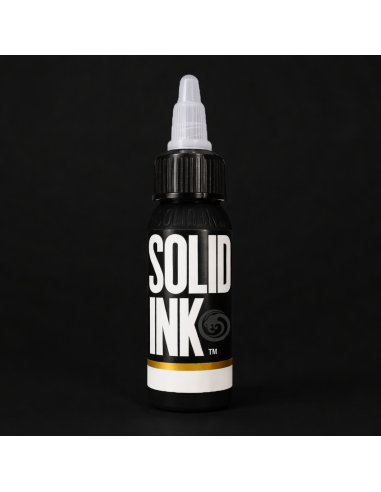 Solid Ink - Matte Black