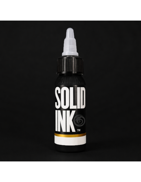Solid Ink - Matte Black