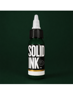 Solid Ink - Deep Green