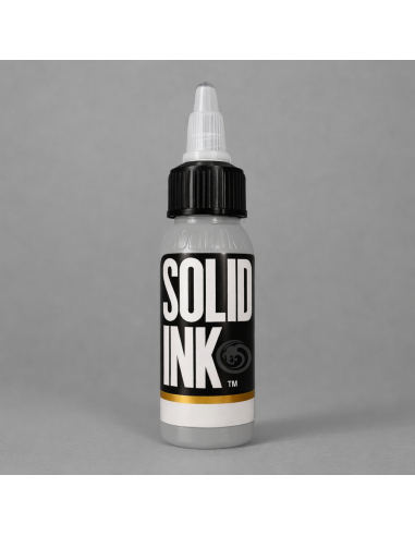 Solid Ink - Silver