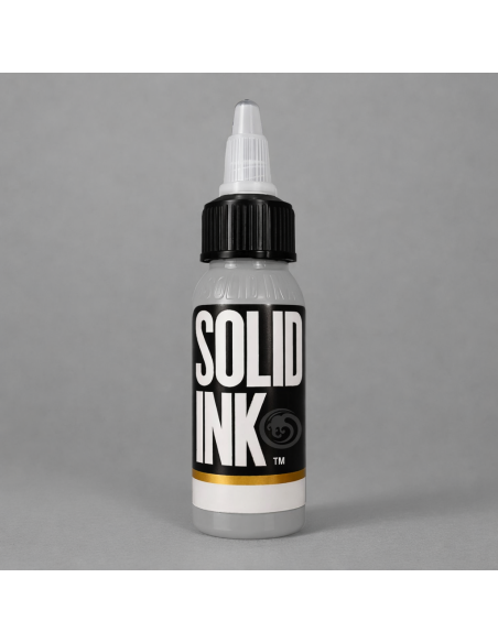 Solid Ink - Silver