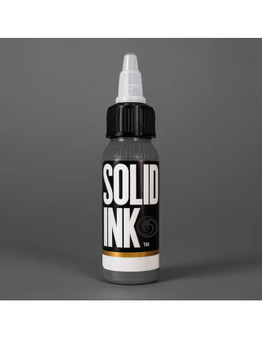 Solid Ink - Cool Grey