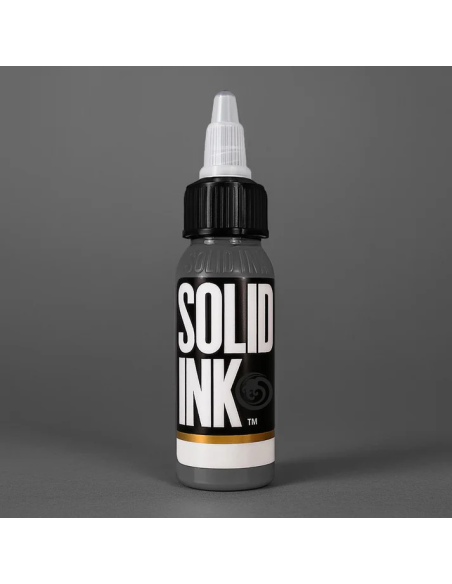 Solid Ink - Cool Grey