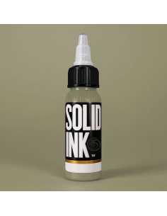 Solid Ink - French Grey