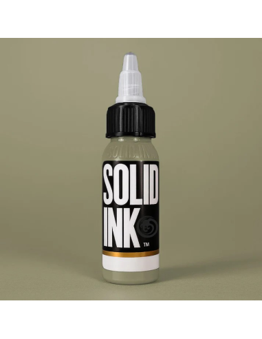 Solid Ink - French Grey