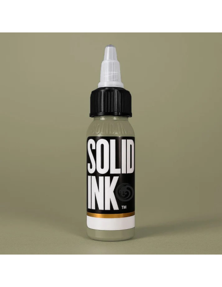 Solid Ink - French Grey