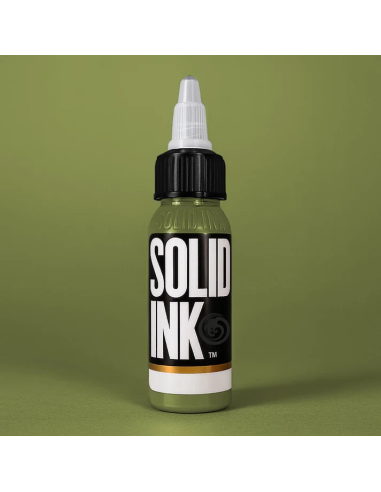 Solid Ink - Yerba