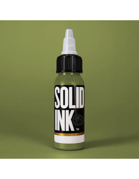Solid Ink - Yerba