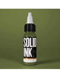 Solid Ink - Mold