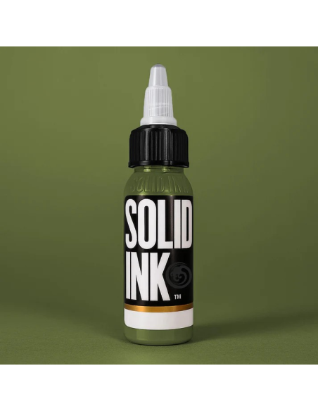 Solid Ink - Mold