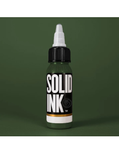 Solid Ink - Olive