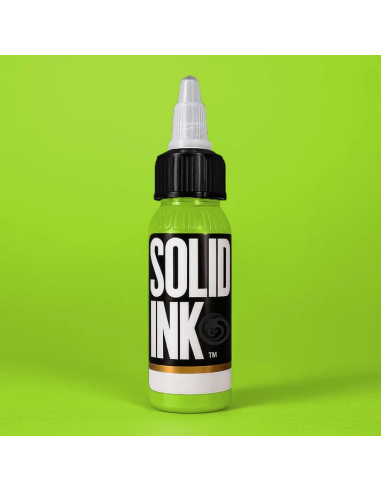 Solid Ink - Lime