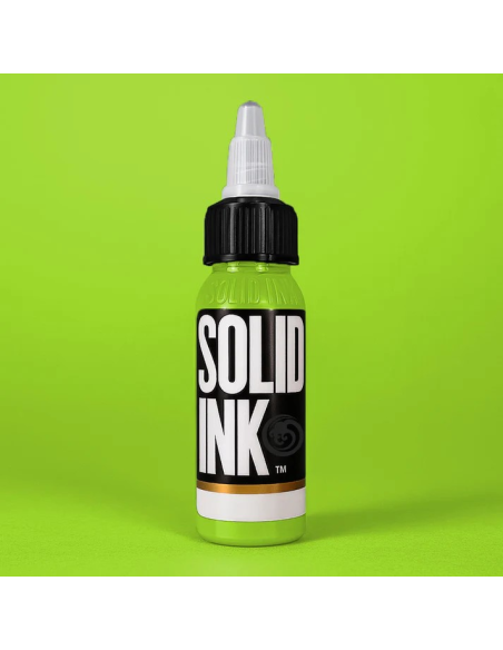 Solid Ink - Lime
