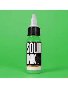 Solid Ink - Green Apple