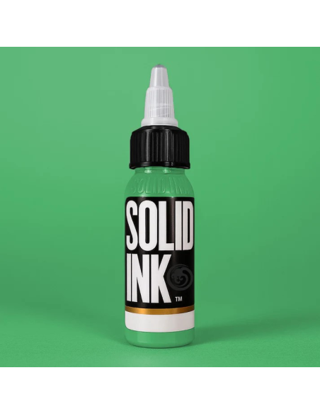 Solid Ink - Mint