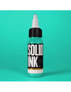 Solid Ink - Teal