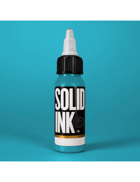 Solid Ink - Blue Hawaii