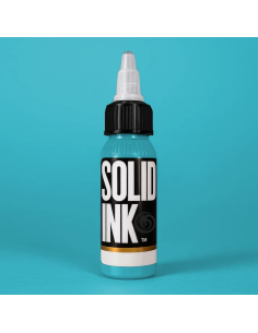 Solid Ink - Miami Blue