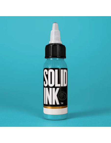 Solid Ink - Miami Blue