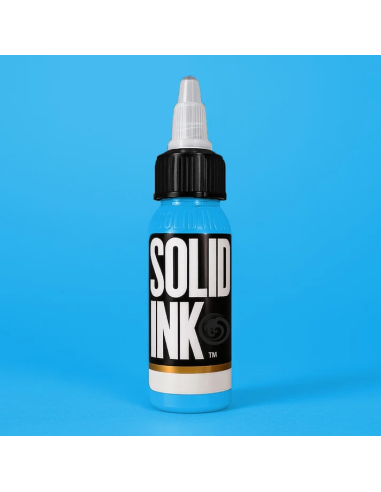 Solid Ink - Baby Blue