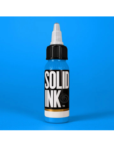 Solid Ink - Sky Blue