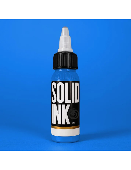 Solid Ink - Nice Blue