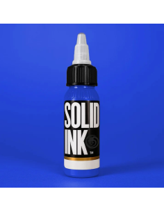 Solid Ink - Boca Blue