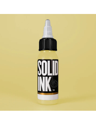 Solid Ink - Vanilla