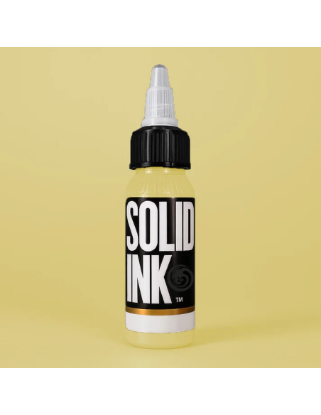 Solid Ink - Vanilla