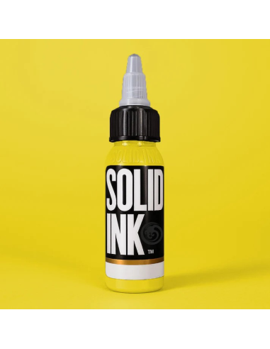Solid Ink - Banana