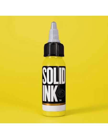 Solid Ink - Banana