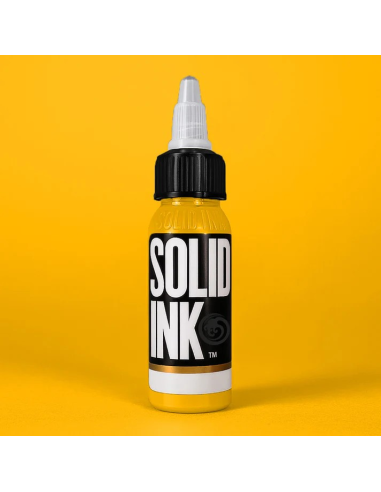 Solid Ink - El Dorado