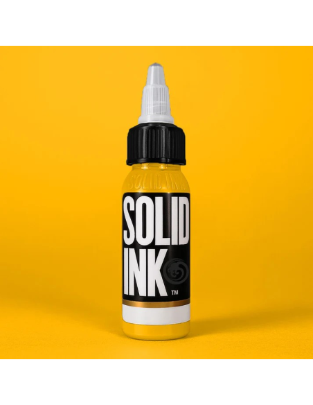 Solid Ink - El Dorado