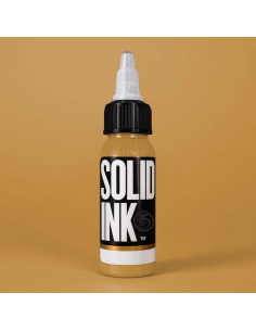 Solid Ink - Ochre
