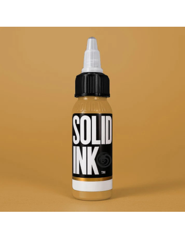 Solid Ink - Ochre