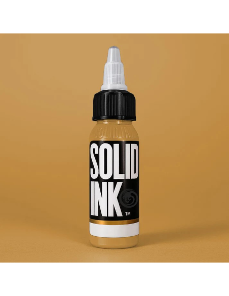 Solid Ink - Ochre