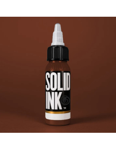 Solid Ink - Brown