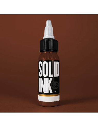 Solid Ink - Brown