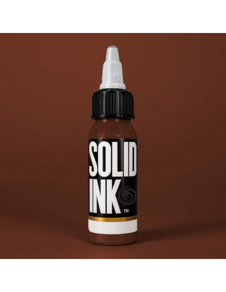 Solid Ink - Brown