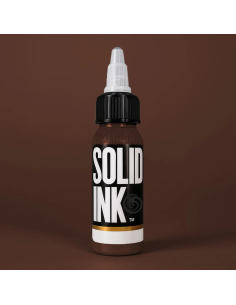 Solid Ink - Old Brown