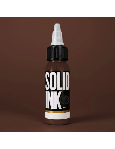 Solid Ink - Old Brown