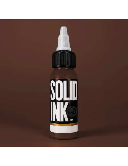 Solid Ink - Old Brown