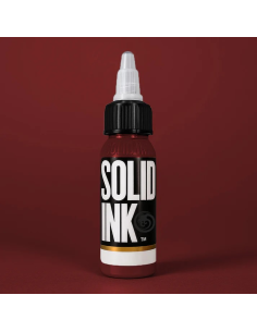 Solid Ink - Deep Red